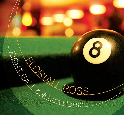 Florian Ross: Eight Ball & White Horse - CD