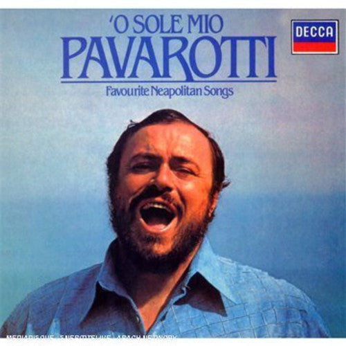 Luciano Pavarotti: O Sole Mio - Record