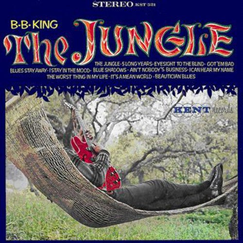 B.B. King: Jungle - Record