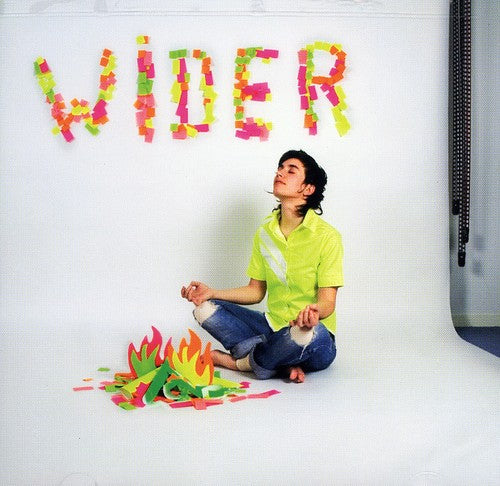 Tender Forever: Wider - Record