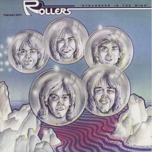 Bay City Rollers: Strangers in the Wind - CD