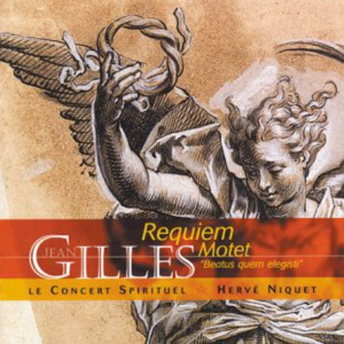 Herve Niquet: Gilles: Requiem / Motet - Record