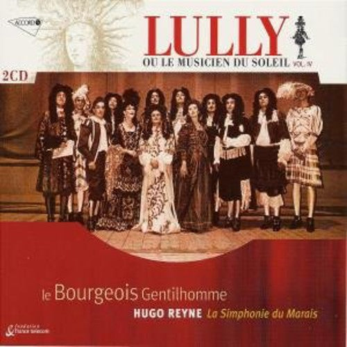 Hugo Reyne: Danse A Saint-Germain-Des-Pres - Record