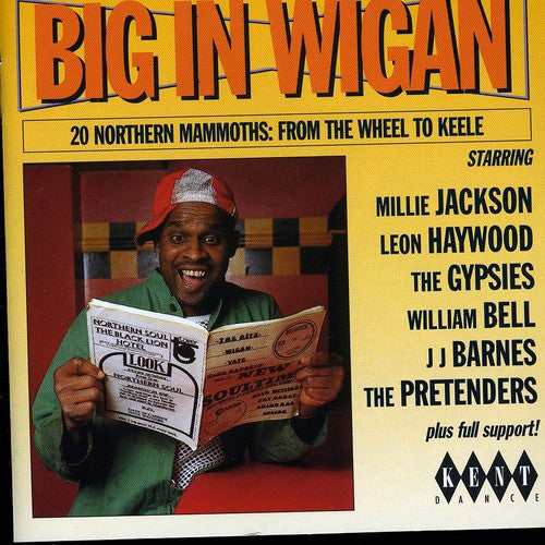 Various Artists: Big in Wigman / Various - CD
