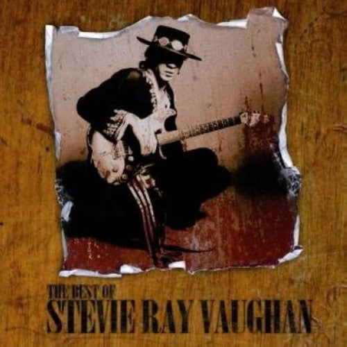Stevie Ray Vaughan: Best of - CD