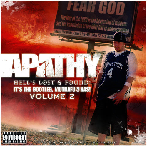 Apathy: Hell's Lost and Found - Record