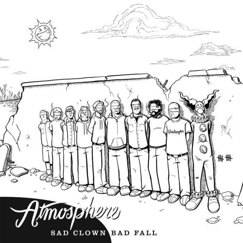 Atmosphere: Sad Clown Bad Fall Number 10 - Record
