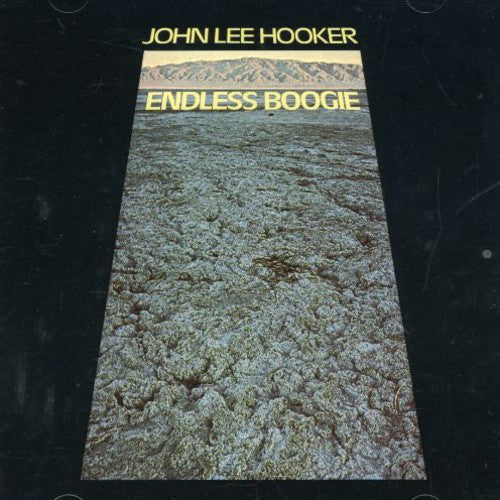 John Lee Hooker: Endless Boogie - Record