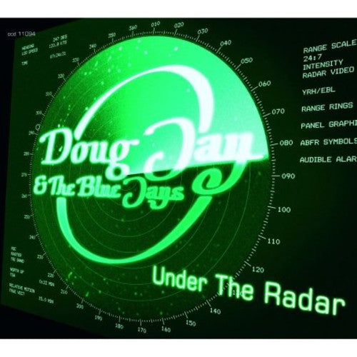 Doug Jay & the Blue Jays: Under the Radar - Record