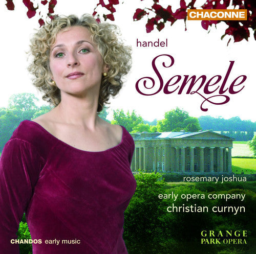 Les Lunes du Cousin Jacques: Semele - Record