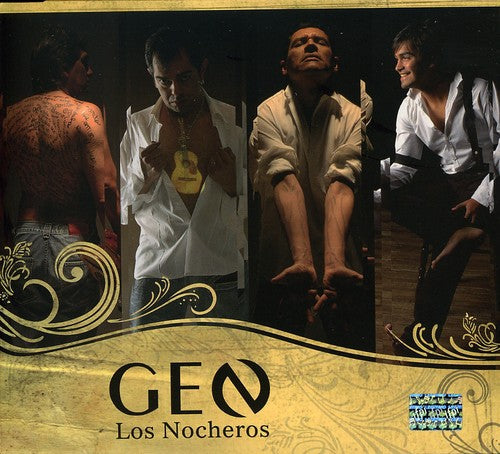 Los Nocheros: Gen - CD
