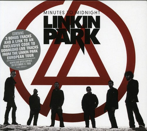 Linkin Park: Minutes to Midnight: European Tour Edition - CD