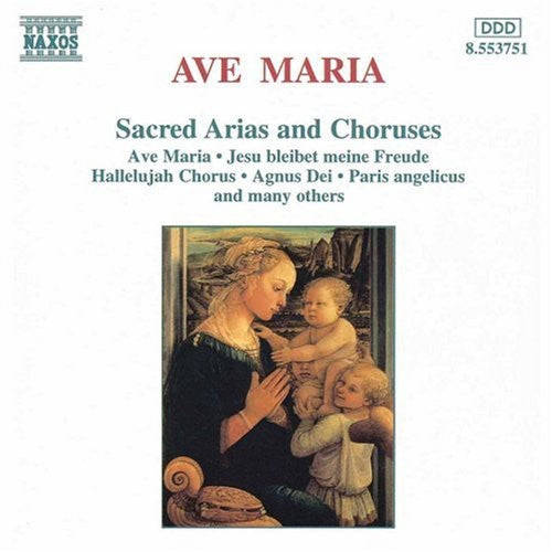 Ave Maria: Ave Maria: Sacred Arias & Choruses - Record