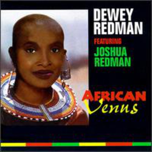 Dewey Redman: African Venus - CD