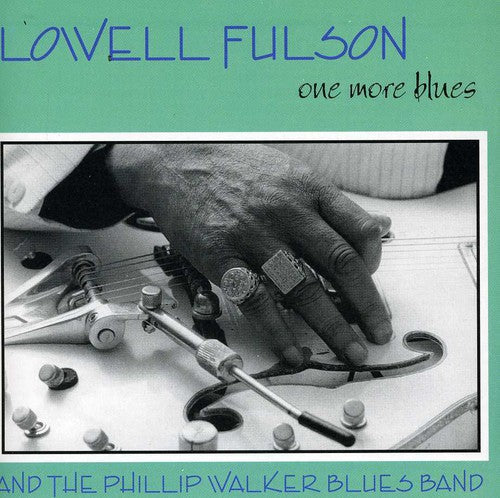Lowell Fulson: One More Blues - Record