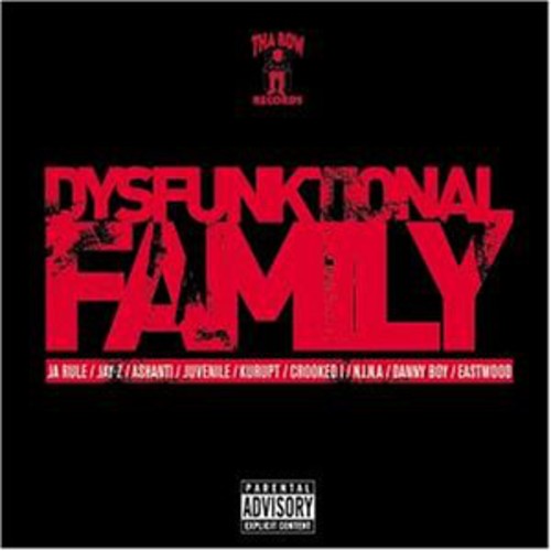 Dysfunktional Family / O.S.T.: Dysfunktional Family (Original Soundtrack) - CD