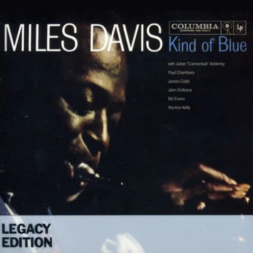 Miles Davis: Kind of Blue: 50th Anniversary Legacy Edition - CD