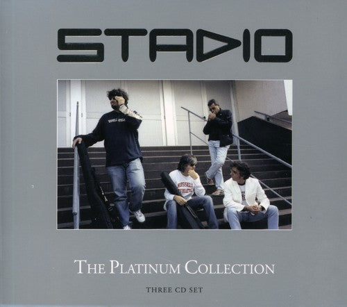Stadio: Platinum Collection - CD