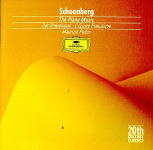 Pollini: Piano Music - Record