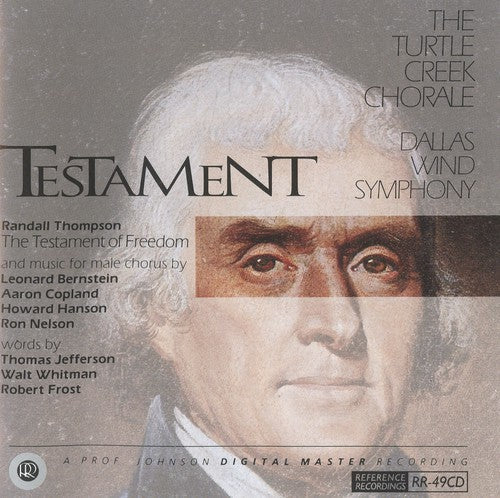 Turtle Creek Chorale: Testament - Record