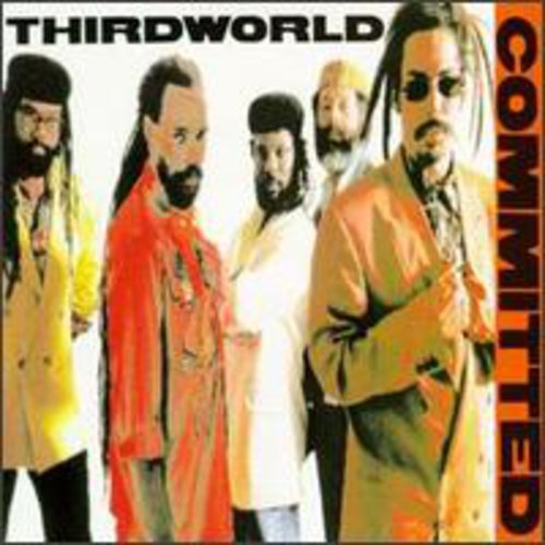 Third World: Committed - CD
