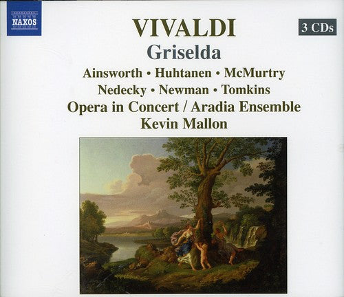 Aradia Ensemble: Griselda - Record
