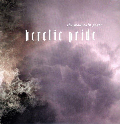 The Mountain Goats- Heretic Pride { VINYL LP }