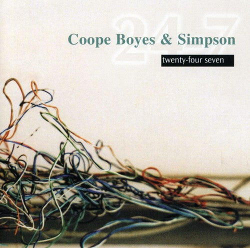 Coope/Boyes/Simpson: Twenty-Four Seven - Record