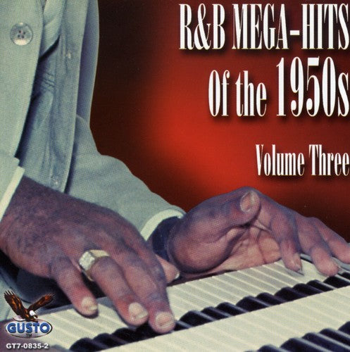 Various Artists: R&B Mega Hits of the 1950's 3 / Various - CD