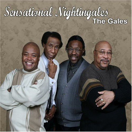 The Sensational Nightingales: The Gales - Record