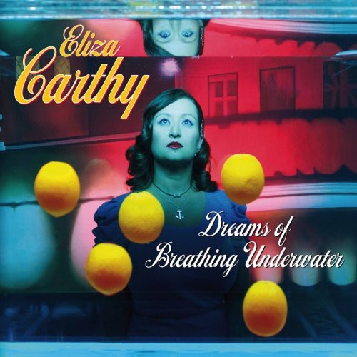 Eliza Carthy: Dreams Of Breathing Underwater - Record