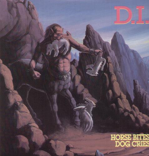 D.I.- Horse Bites Dog Bites { VINYL LP }