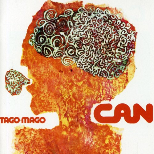 Can: Tago Mago - CD
