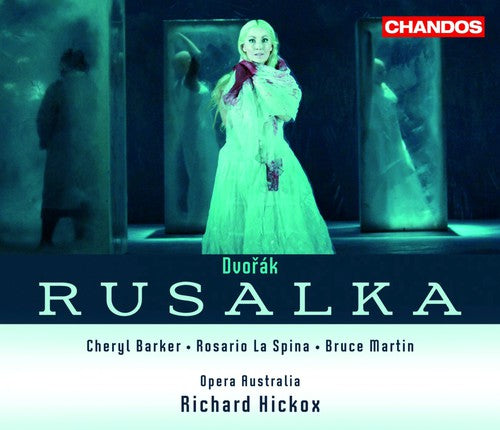 Richard Hickox: Rusalka - Record