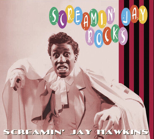 Screamin' Jay Hawkins: Rocks - Record