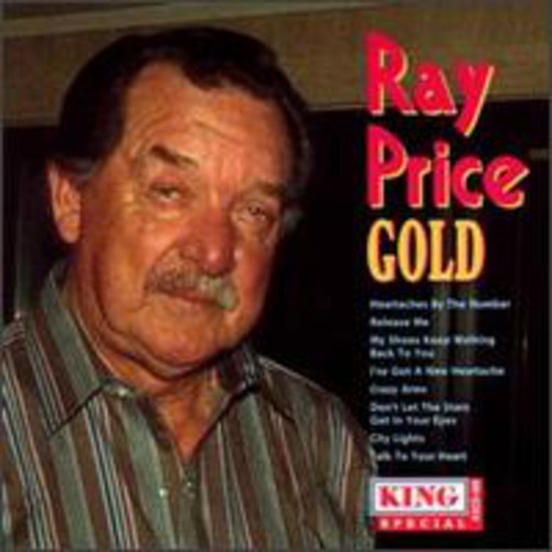 Ray Price: Gold - Record