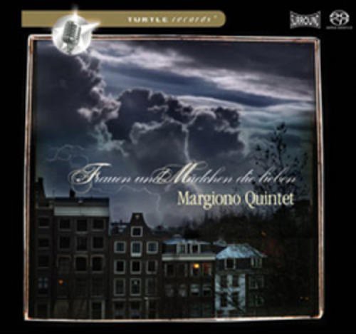 Margiono Quintet: Frauen Und Madchen Die Lieben - SUPER-AUDIO CD