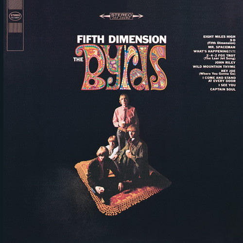 The Byrds: Fifth Dimension - CD