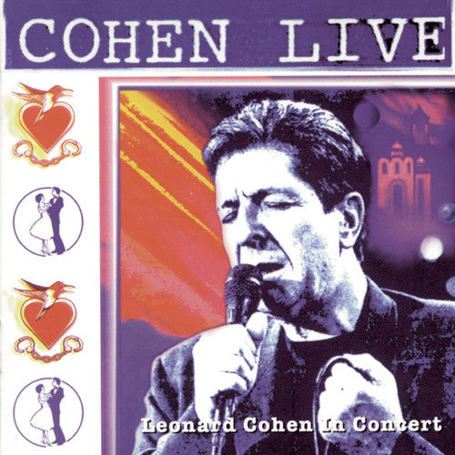 Leonard Cohen: Cohen Live - Record
