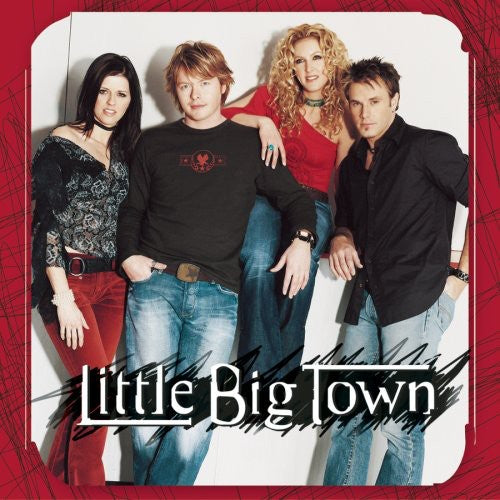 Little Big Town: Little Big Town - Record