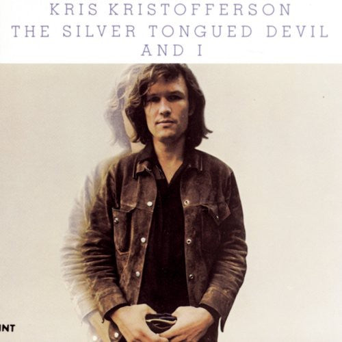Kris Kristofferson: Silver Tongued Devil and I - Record