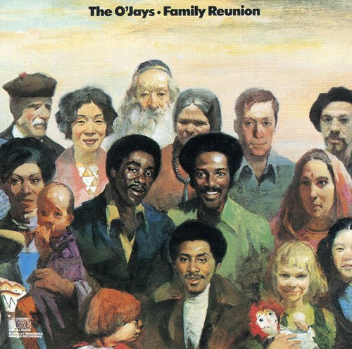 The O'Jays: Family Reunion - CD