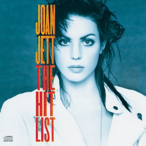 Joan Jett: The Hit List - CD