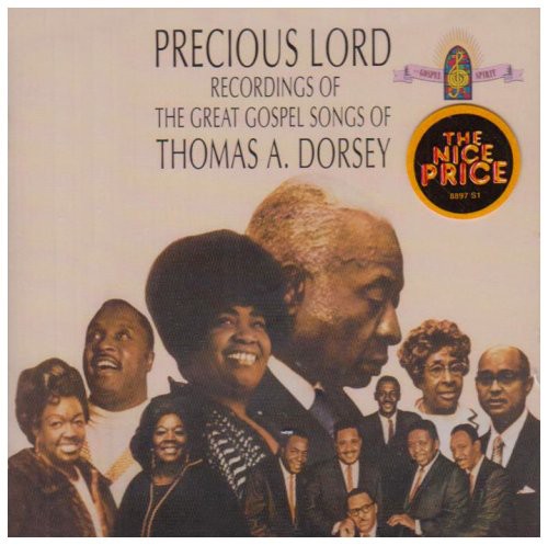 Various Artists: Precious Lord: Songs Of Thomas A Dorsey - Record