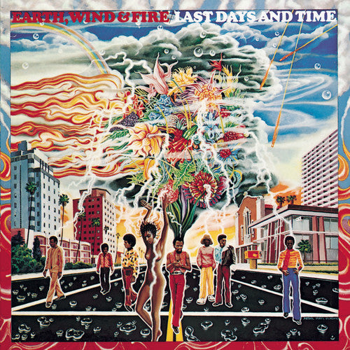 Earth, Wind & Fire: Last Days and Time - CD