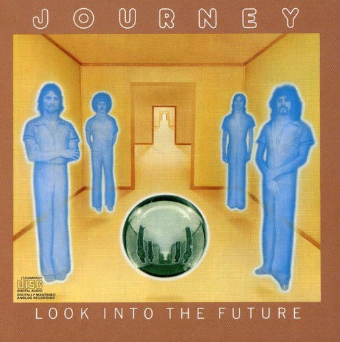 Journey: Look Into the Future - CD