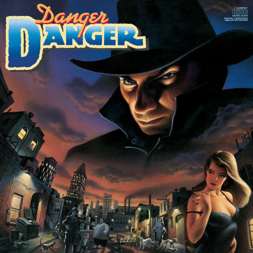 Danger Danger: Danger Danger - CD