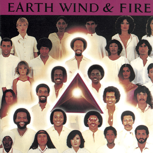 Earth, Wind & Fire: Faces - CD
