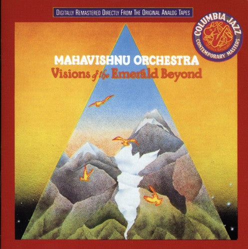 Mahavishnu Orchestra: Visions of the Emerald Beyond - CD