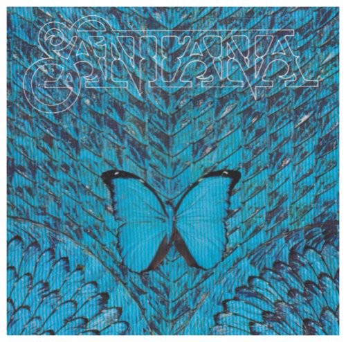 Santana: Borboletta - CD